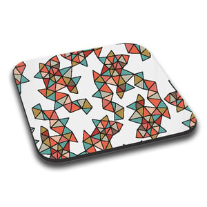 Wackylicious 115487 Coaster MDF