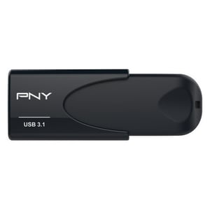 

PNY Attache4 USB 3.1 256GB Flash Drive