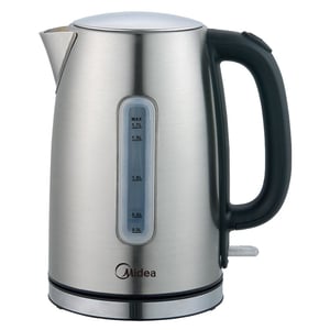 

Midea Electric Kettle with Full Stainless Steel 1.7L