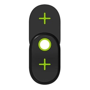 

Goui Double-Qi Charging Pad Black