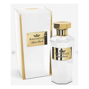 

Amouroud Silver Birch EDP Unisex Perfume 100ml