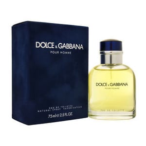 

Dolce And Gabbana Pour Homme Men EDT 75ml