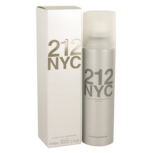 

Carolina Herrera 212 Deo Spray Women 150ml