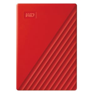 

Western Digital MY Passport 2TB Red WDBYVG0020BRD-WESN