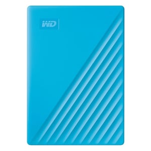 

Western Digital MY Passport 4TB Blue WDBPKJ0040BBL-WESN