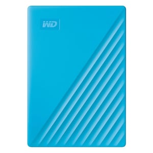 

Western Digital MY Passport 2TB Blue WDBYVG0020BBL-WESN