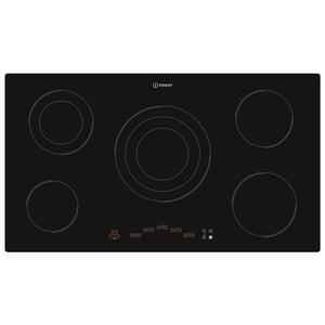 

Indesit Built In Ceramic Hob 90cm RI-9112BI