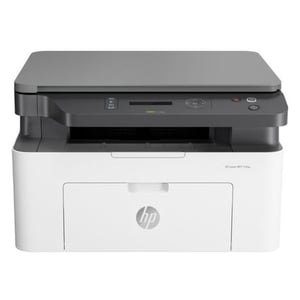 

HP Laser MFP 135w Multifunction Printer (4ZB83A)