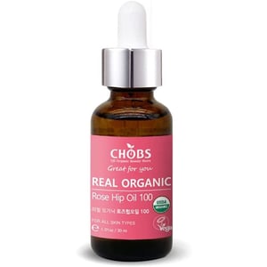 

Chobs Organic Argan Treatment Oil 30ml