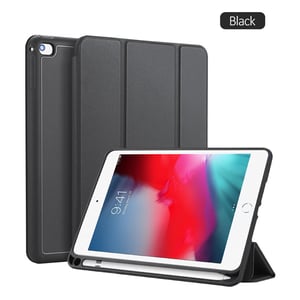 

Dux Ducis Back Case Black + Tempered Glass For iPad Mini 5 (2019)