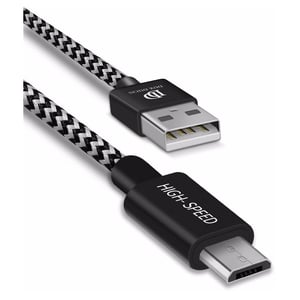

Dux Ducis K-One Series Micro USB Cable 2m Black