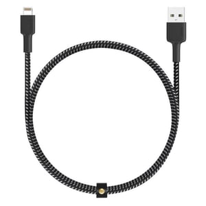 

Aukey CB-BAL4 Lightning Cable 2m Black