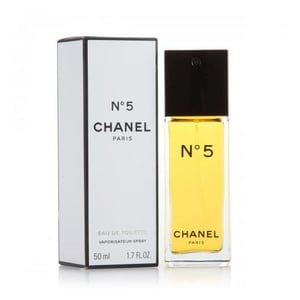 

Chanel N5 Eau De Toilette Women 50ml