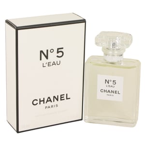 

Chanel N5 L'Eau Eau De Toilette Women 50ml