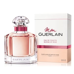 

Guerlain Mon Bloom Of Rose Eau De Toilette Women 100ml