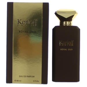 

Korloff Paris Royal Oud Eau De Parfum Unisex 88ml