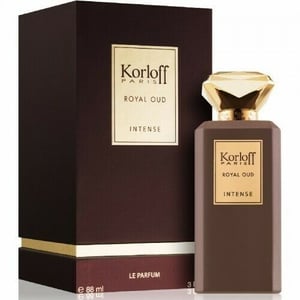 

Korloff Paris Royal Oud Intense Le Parfum Eau De Parfum Unisex 88ml