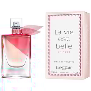 

Lancome La Vie Est Belle En Rose Eau De Toilette Women 100ml