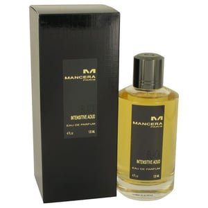 

Mancera Black Intensitive Aoud Eau De Parfum Women 120ml