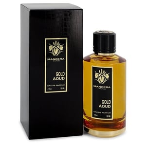 

Mancera Gold Aoud Eau De Parfum Unisex 120ml