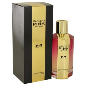 

Mancera Pink Prestigium Eau De Parfum Women 120ml