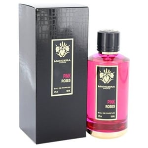 

Mancera Pink Roses Eau De Parfum Women 120ml