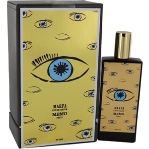 

Memo Marfa Eau De Parfum Unisex 75ml