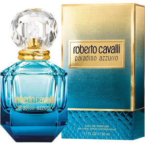 

Roberto Cavalli Paradiso Azzurro Eau De Parfum Women 50ml