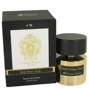 

Tiziana Terenzi Gold Rose Oudh Eau De Parfum Unisex 100ml