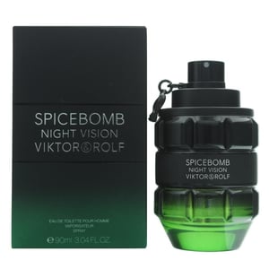 

Viktor & Rolf Spice Bomb Night Vision Eau De Toilette Men 90ml