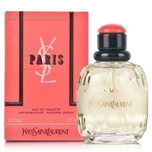 

Yves Saint Laurent Paris Eau De Toilette Women 125ml