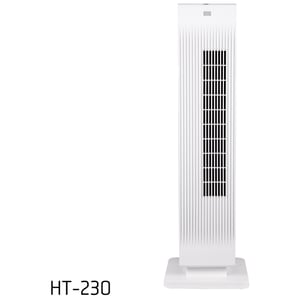

Crownline Hot & Cool Ceramic Heater HT-230