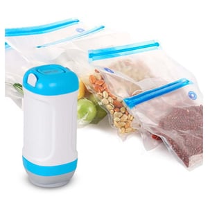 

Dr. Save Total Vacuum Solution- Kitchen Set
