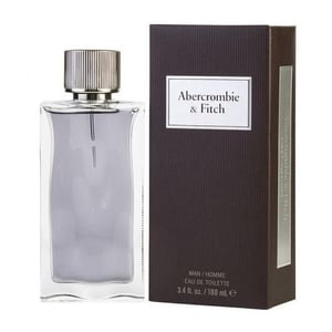 

Abercrombie & Fitch First Instinct Eau De Toilette Men 100ml