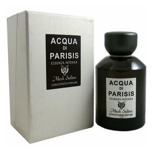 

Acqua Di Parisis Essenza Intensa Musk Sultan Eau De Parfum Men 100ml