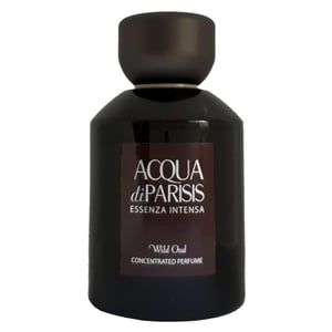 

Acqua Di Parisis Essenza Intensa Wild Oud Eau De Parfum Men 100ml