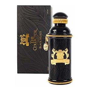 

Alexandre.J Black Muscs Eau De Parfum Unisex 100ml
