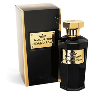 

Amouroud Midnight Rose Eau De Parfum Unisex 100ml