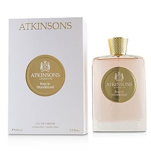 

Atkinsons Rose In Wonderland Eau De Parfum Women 100ml