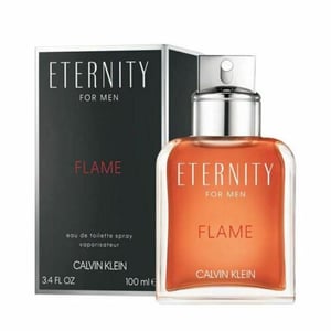 

Calvin Klein Eternity Flame EDT Men 100ml