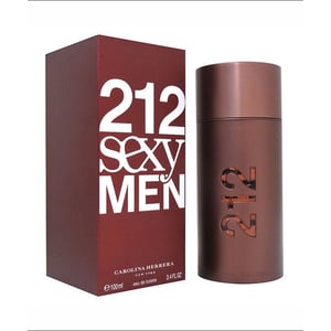 

Carolina Herrera 212 S..Y EDT Men 100ml