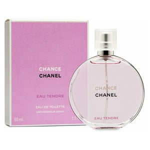 

Chanel Chance Eau Tendre Eau de Toilette Women 50ml