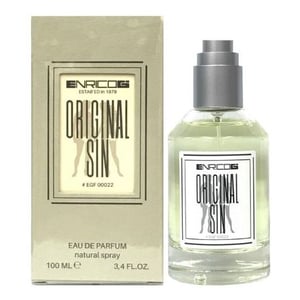 

Enricogi Original Sin Eau De Parfum Unisex 100ml