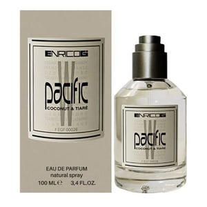 

Enricogi Pacific Coconut & Tiare Eau De Parfum Unisex 100ml