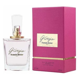 

Franck Olivier Giorgia Eau De Parfum Women 75ml