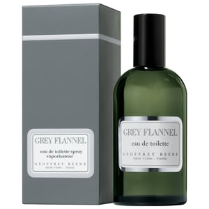 

Geoffrey Benne Grey Flannel Eau De Toilette Men 120ml