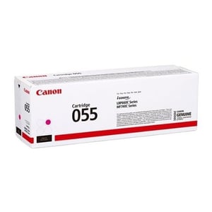 

Canon Laser Toner Magenta 055