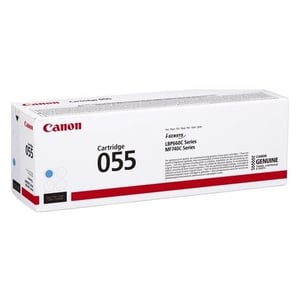 

Canon Laser Toner Cyan 055