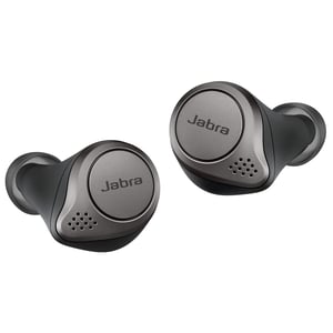 

Jabra ELITE 75t True Wireless Earbuds Titanium/Black