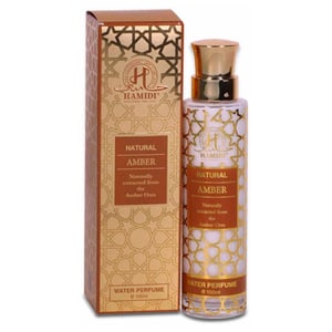 

Paro Oud Natural Amber Oud Women 100ml